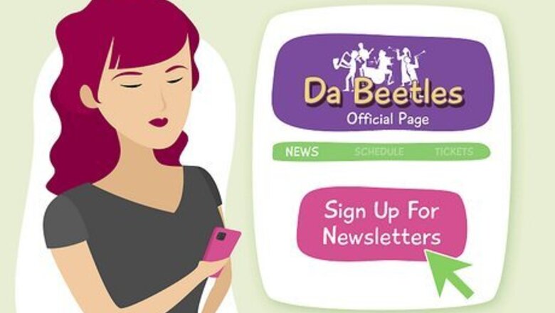 How to Attend a Concert