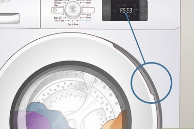 How to Fix F5 E3 on a Whirlpool Washer