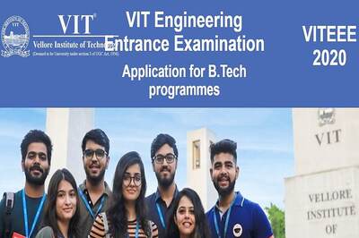 VITEEE 2020 Exam Dates Announced on viteee.vit.ac.in, Last Date to Apply Online Extended