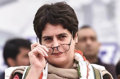 Eviction Notice to Priyanka Gandhi: Congress Accuses Modi Govt of 'Trickery, Treachery'