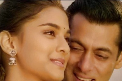 Saiee Manjrekar On 37-Year Age Gap With Salman Khan In Dabangg 3: 'I Was Oblivious To...'