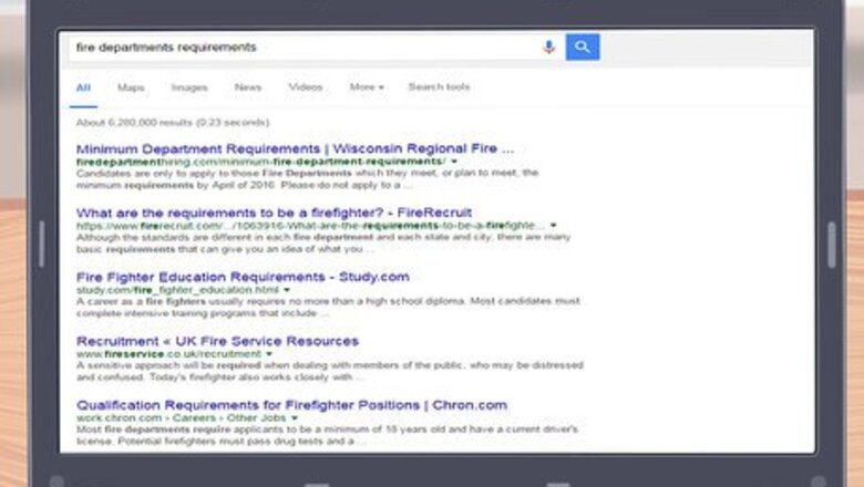 How to Become a Firefighter Paramedic