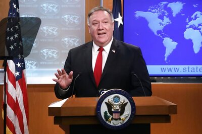Pompeo Says Democracies Should Unite to Face China's Challenge to Other Countries