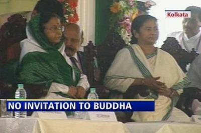 Kolkata metro project: Mamata snubs Buddha