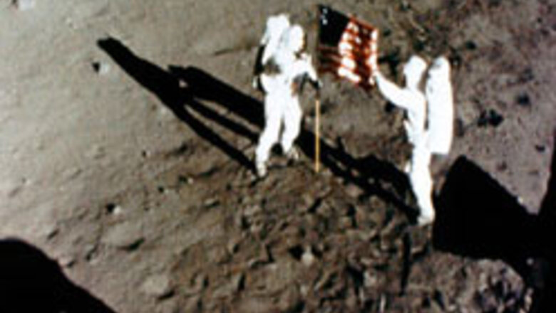 Original tape of moon landing missing