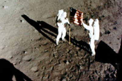 Original tape of moon landing missing