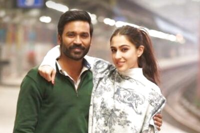Sara Ali Khan Shares Adorable Birthday Wish for Atrangi Re Co-star Dhanush
