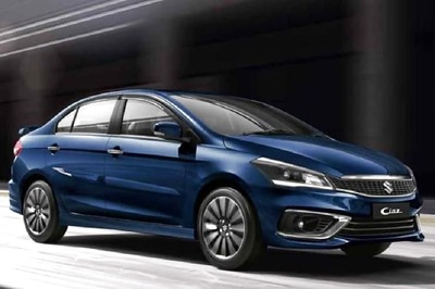 Maruti Suzuki Recalls 63,493 Units of Ciaz, Ertiga and XL6 Due to Faulty Motor Generator Unit