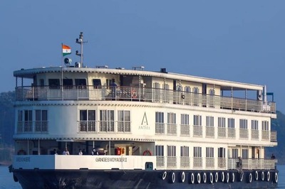 Ganga Vilas Cruise, World’s Longest Luxury River Cruise, to Launch Next Year