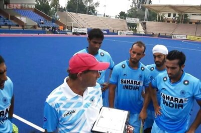 9-1 win over Bangladesh not our best performance: Oltmans