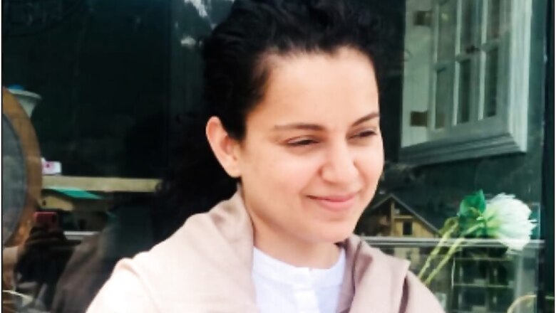 Kangana Ranaut Donates Rs 25 Lakh to PM CARES Fund to Help Daily Wage Earners