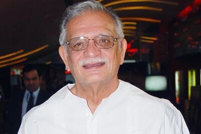 One and only Gulzar