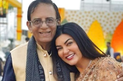 SHOCKING! Sushmita Sen Reveals She Suffered a Heart Attack, Says 'Angioplasty Done, Stent in Place'