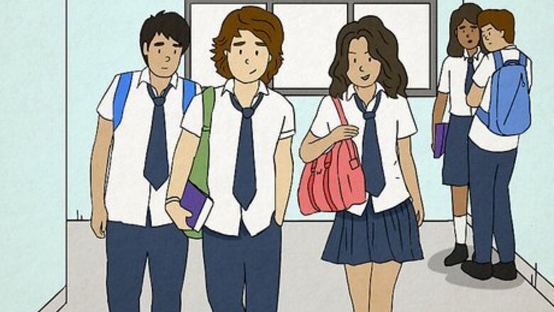 How to Be Popular in Private School