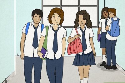 How to Be Popular in Private School