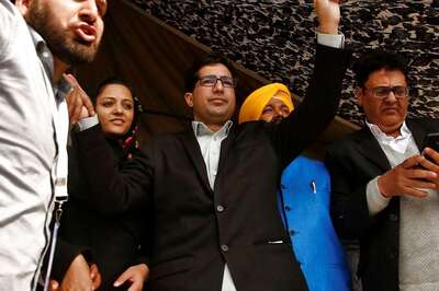 No Proposal Yet on Appointing Ex-IAS Officer Shah Faesal as Advisor to J&K L-G: Sources
