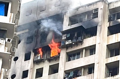 4-member Committee to Probe Fire in Mumbai High-rise After 6 Dead, 23 Injured
