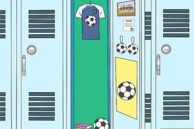 How to Personalize Your Locker