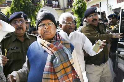 How One-Line Fax Led to Lalu Yadav's Downfall in Fodder Scam Case
