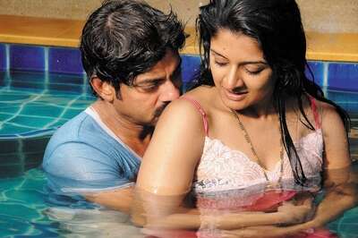 Telugu Review: 'Gaayam-2' lacks the feel of 'Gaayam'