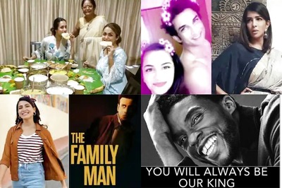 Malaika Arora Reunites With Family on Onam, Sushant's Niece Slams Lakshmi Manchu