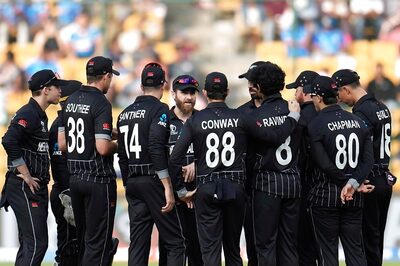 World Cup 2023: Dominant New Zealand Beat Sri Lanka by 5 Wickets, Boost Semifinals Qualifying Chances