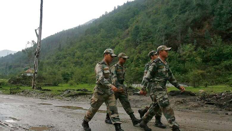 China Cautions India Against Building Tawang rail link