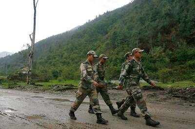 China Cautions India Against Building Tawang rail link