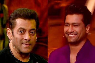 Salman Khan Says 'Ladki Ne Drop Kiya' After Vicky Kaushal Asks If a Woman Has Ever Used Pick-Up Line On Him