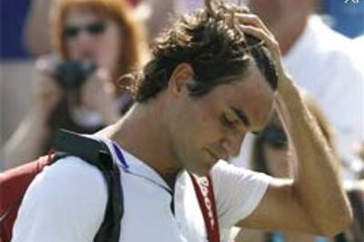  Federer plans to turn season around in Beijing