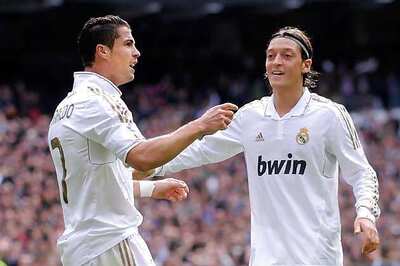 Ozil arrival marks end to Arsenal's austerity era