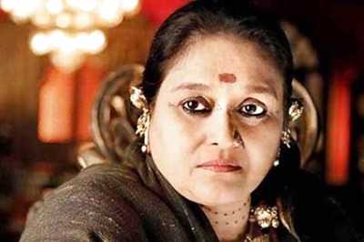 Can't do the same role for years together: Supriya Pathak