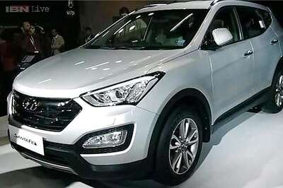 Hyundai India recalls 2,437 units of Santa Fe SUV