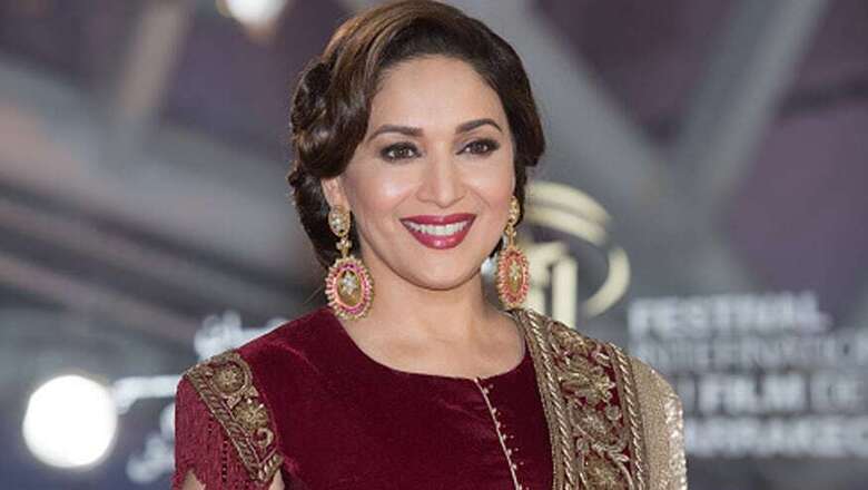 Birthday Special: 10 Photos of Madhuri Dixit That Prove She is a Timeless Beauty