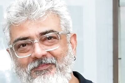 Ajith Kumar's Next To Be Directed By Adhik Ravichandran: Report