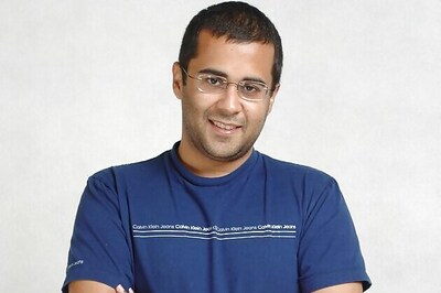 Did Salman Khan turn down Chetan Bhagat's script?