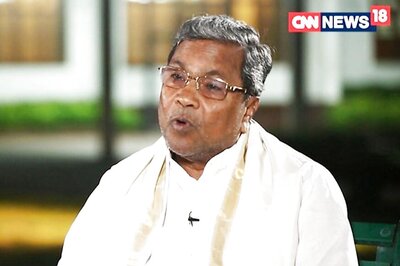 As 'I'll be Back' Comment Jolts Shaky Coalition, Siddaramaiah Says Was Talking About Party