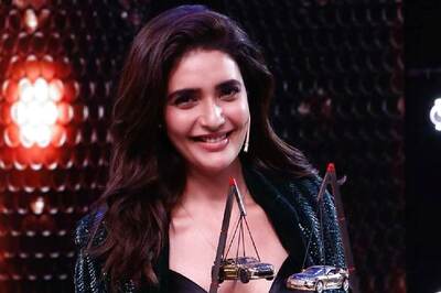 Holding Khatron Ke Khiladi 10 Trophy is Like Holding My Dreams, Says Karishma Tanna