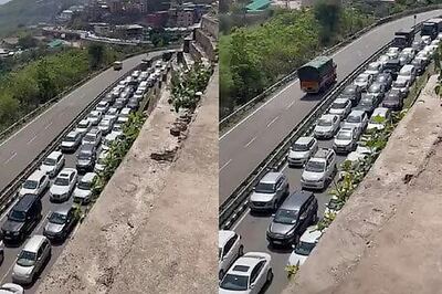 Thousands Head To Himachal After Covid Curbs Eased; Traffic Jam Video Goes Viral