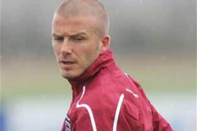 Beckham will return to LA Galaxy after Milan loan