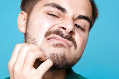 Fed Up With Itchy Beard? Scratch No More And Try These Ways