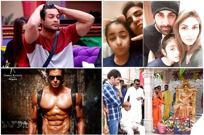 Sidharth Shukla is Most Tweeted About Celeb, Neetu Kapoor Nails 'TikTok Thingy' with Granddaughter