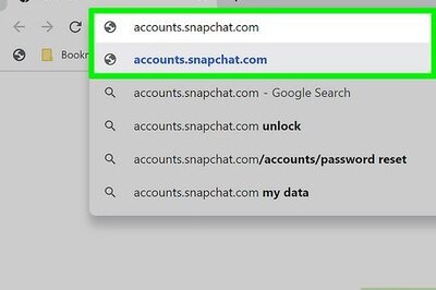 How to View Chat History on Snapchat