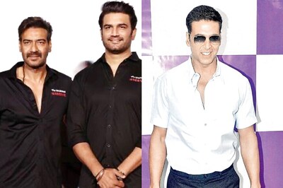 Sharad Kelkar Talks About Working With Ajay Devgn And Akshay Kumar