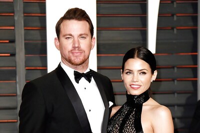Jenna Dewan Tatum Can't Do Without Eyelash Curler