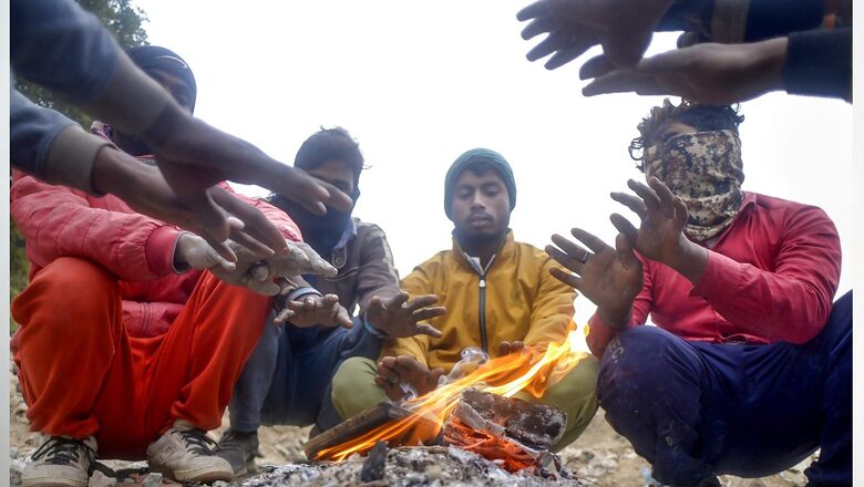 Weather News: Cold Wave Over Northwest India May Subside From Jan 19; Mumbai's AQI Worse Than Delhi