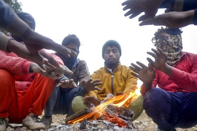 Weather News: Cold Wave Over Northwest India May Subside From Jan 19; Mumbai's AQI Worse Than Delhi