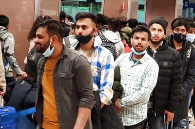 Journey from Ukraine Was Hassle-free, Say Students Upon Return from War-torn Nation