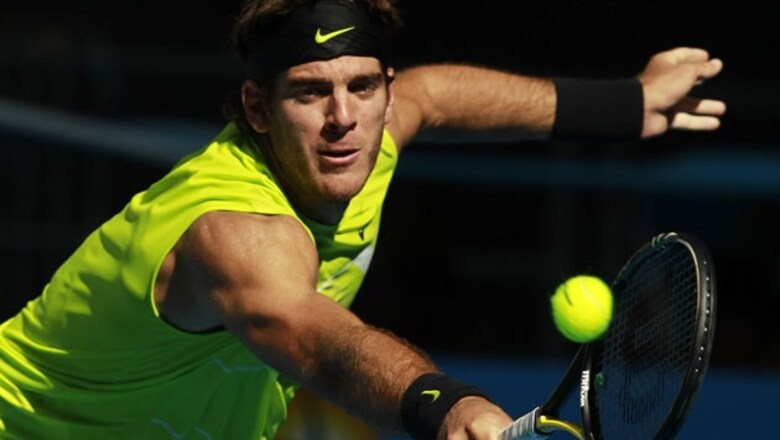 Injury to keep Del Potro out of US open