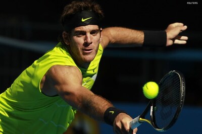 Injury to keep Del Potro out of US open